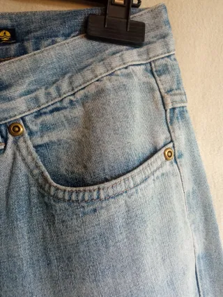 Pantaloni Jeans Navigare Uomo Blu