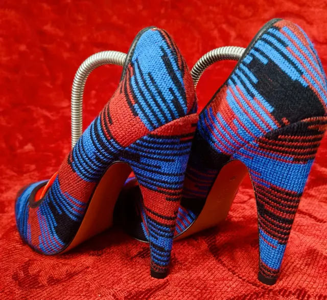Zapatos Missoni Mujer
