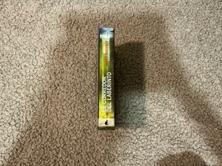 El corredor del laberinto