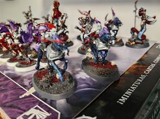 Hijas de Khaine Age of Sigmar Warhammer