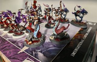 Hijas de Khaine Age of Sigmar Warhammer