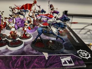 Hijas de Khaine Age of Sigmar Warhammer