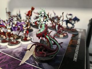 Hijas de Khaine Age of Sigmar Warhammer