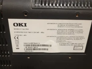 TV OKI 16 pulgadas