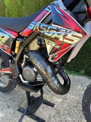 Gas Gas 125