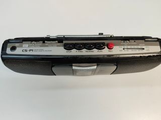 AIWA CS-P1 Boombox Radio Cassette