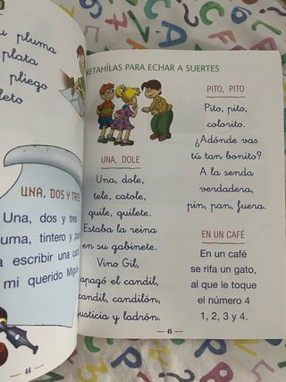 Leo con Alex. Lectura 1 (Educación Infantil)