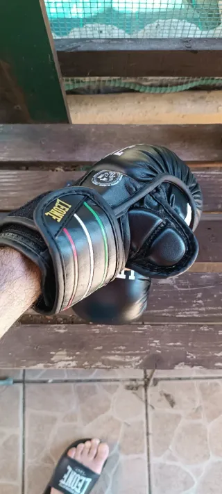 Guanti MMA Leone 1947 taglia M