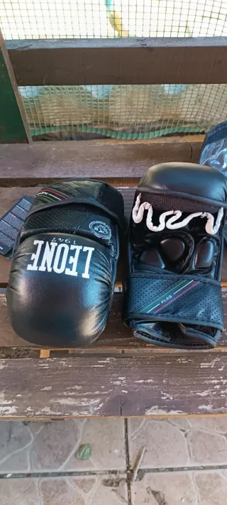 Guanti MMA Leone 1947 taglia M