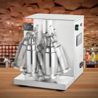 Macchina per Frappè Commerciale 120 W Miscelatore