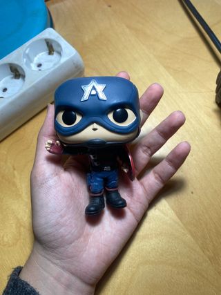 Funko Pop Capitán América