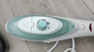 Cepillo de Vapor SilverCrest 4 en 1