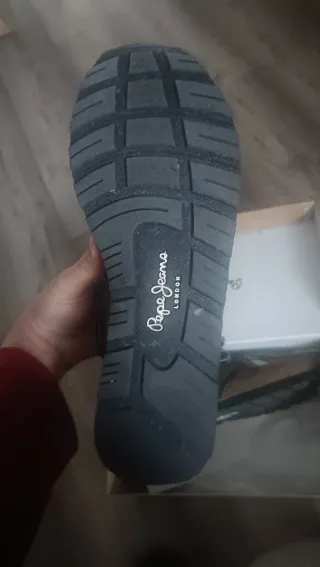 Zapatillas Pepe Jeans London Talla 45