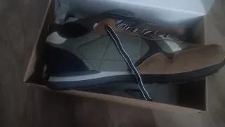 Zapatillas Pepe Jeans London Talla 45