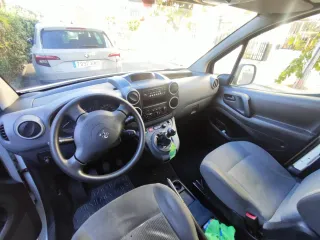 Peugeot Partner 2013