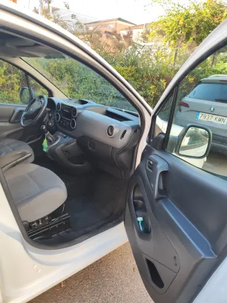 Peugeot Partner 2013