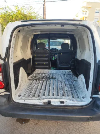 Peugeot Partner 2013