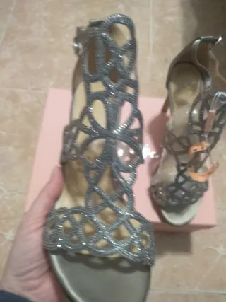 Sandalias Alma en Peña Plata