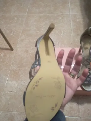 Sandalias Alma en Peña Plata