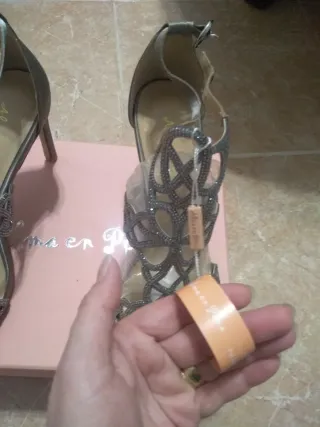 Sandalias Alma en Peña Plata