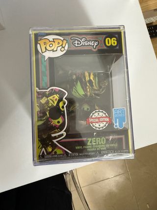 Funko Pop! Disney Zero 06 Art Series