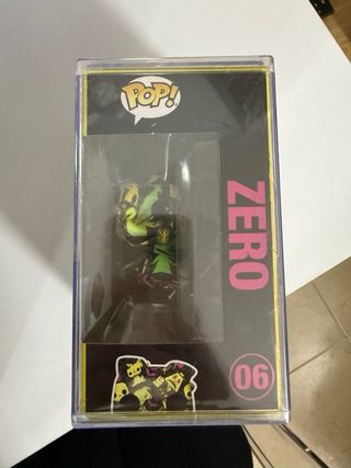 Funko Pop! Disney Zero 06 Art Series