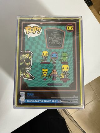 Funko Pop! Disney Zero 06 Art Series