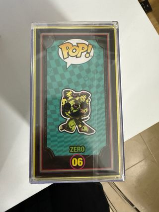 Funko Pop! Disney Zero 06 Art Series