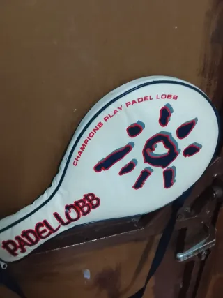 Pala de pádel Lobb Albatros
