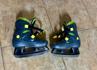 Patines de Hielo Infantiles Talla 36.