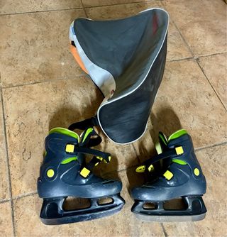 Patines de Hielo Infantiles Talla 36.
