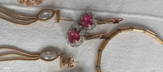 Lote Bisutería Vintage