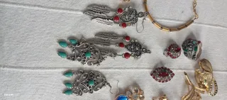 Lote Bisutería Vintage