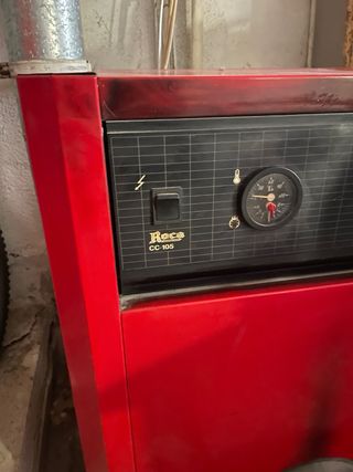 Caldera Gasoil Roca CC-105