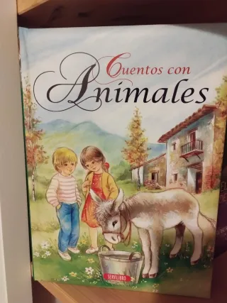 Cuentos con animales