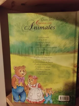 Cuentos con animales