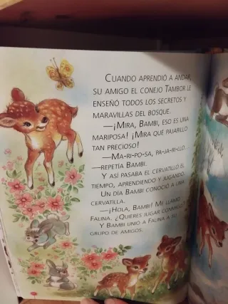 Cuentos con animales