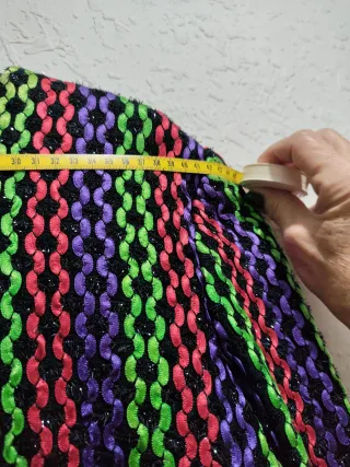 AMERICANA FIESTA MUJER MULTICOLOR