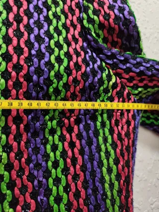 AMERICANA FIESTA MUJER MULTICOLOR