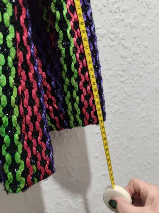 AMERICANA FIESTA MUJER MULTICOLOR