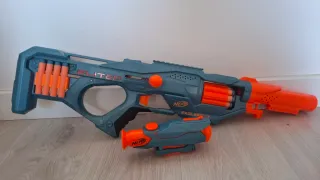 Pistola Nerf Elite 2.0 Eaglepoint RD-8