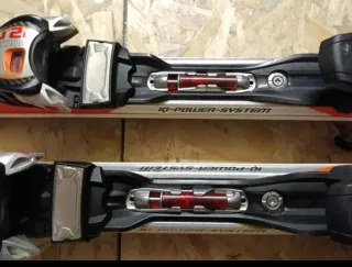 Sci Blizzard R Power FS 174cm + attacchi