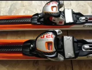 Sci Blizzard R Power FS 174cm + attacchi