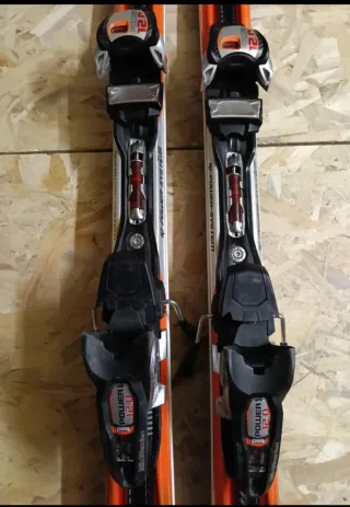 Sci Blizzard R Power FS 174cm + attacchi