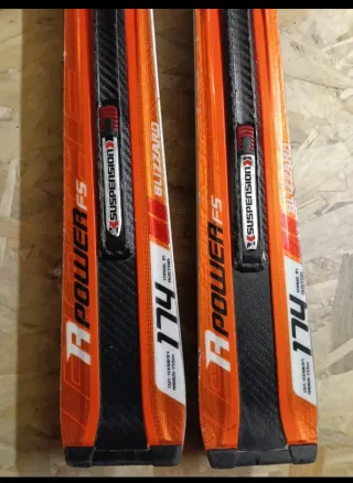 Sci Blizzard R Power FS 174cm + attacchi