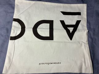 Corbata Adolfo Domínguez Azul con puntitos