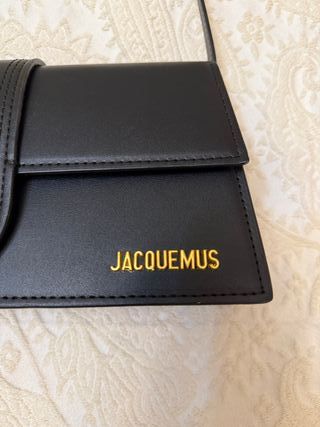 Bolso Jacquemus Negro