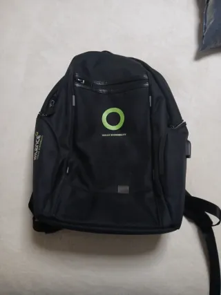 Mochila grande para portátil