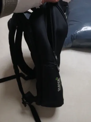 Mochila grande para portátil