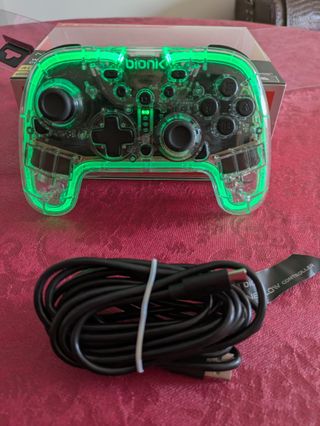 Mando Bionik Neoglow RGB Wireless Switch